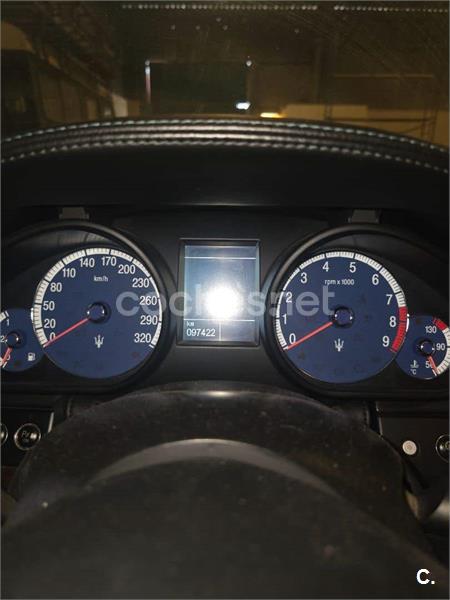 Maserati Quattroporte 2007 — photo 7
