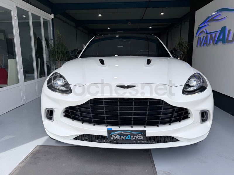 Aston Martin Dbx 2021 — photo 2