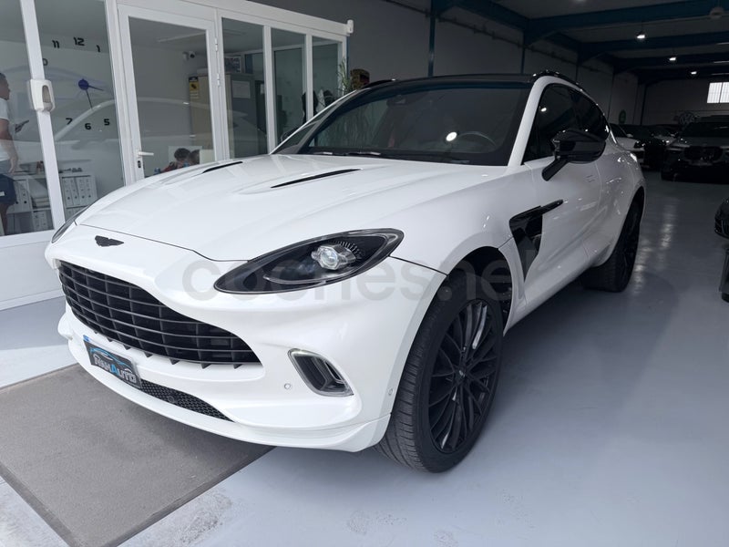Aston Martin Dbx 2021 — photo 3