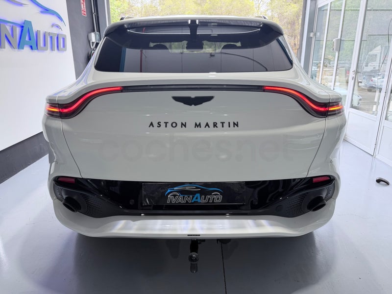 Aston Martin Dbx 2021 — photo 5