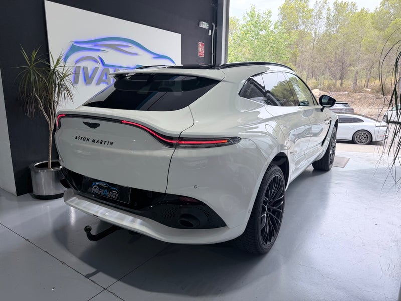 Aston Martin Dbx 2021 — photo 6