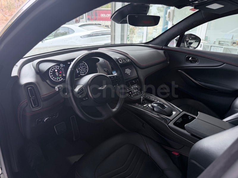 Aston Martin Dbx 2021 — photo 7