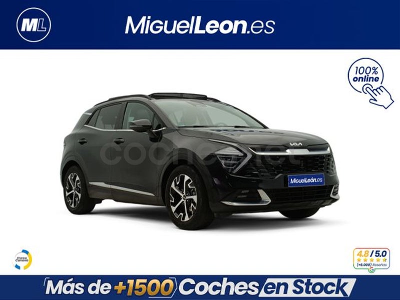 Kia Sportage 2022 — photo 3