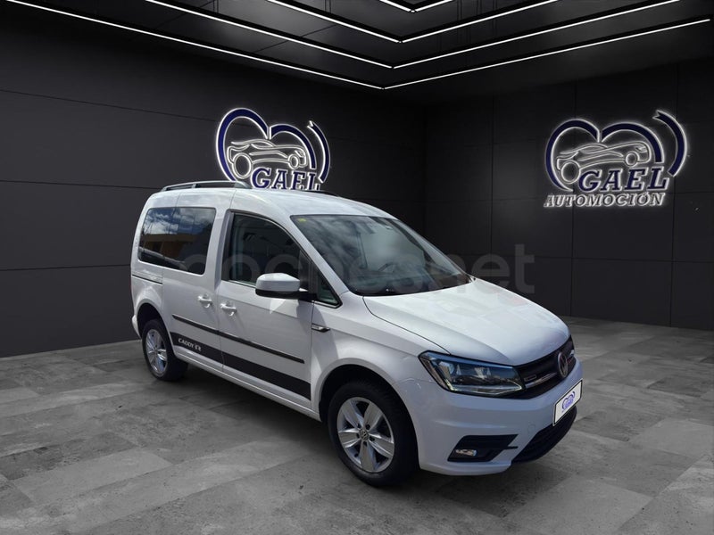 Volkswagen Caddy 2016