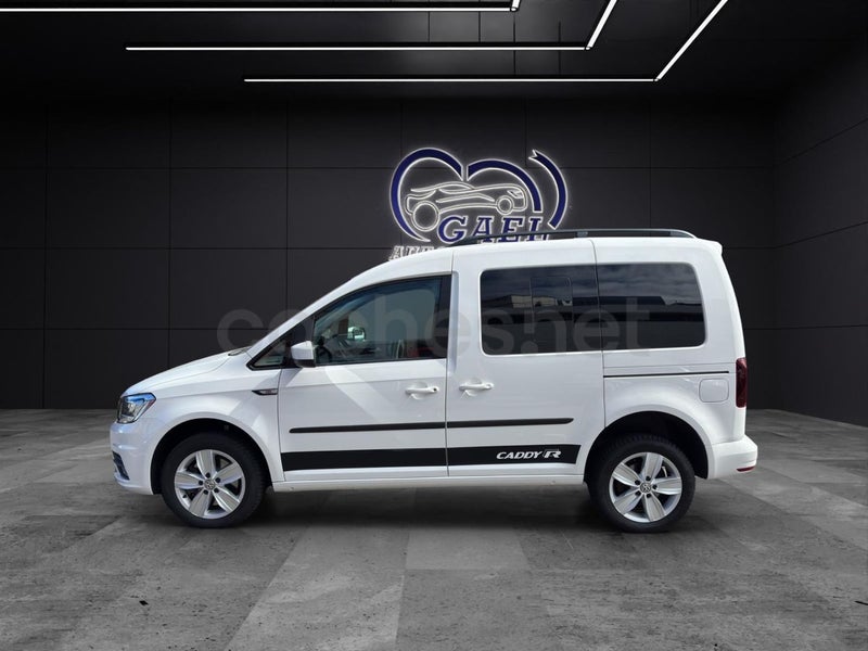 Volkswagen Caddy 2016 — photo 2