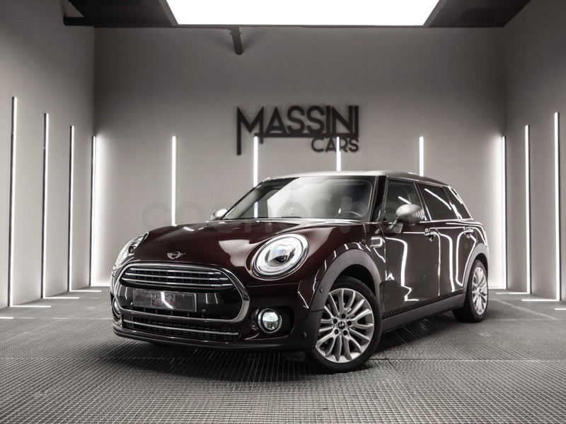 Mini Clubman 2016