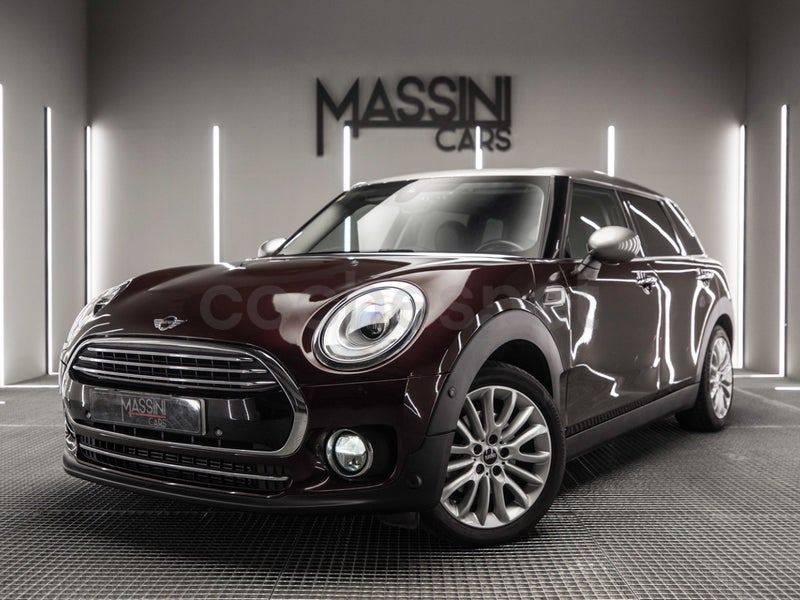 Mini Clubman 2016 — photo 3