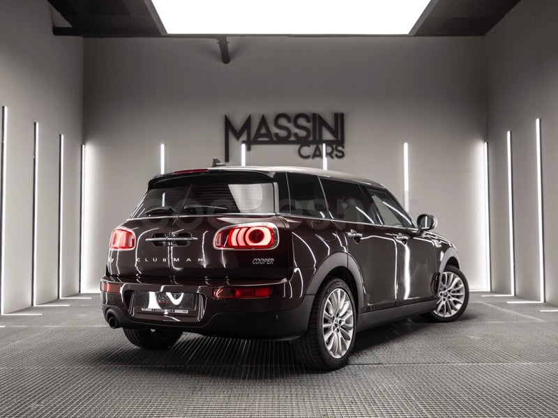 Mini Clubman 2016 — photo 5