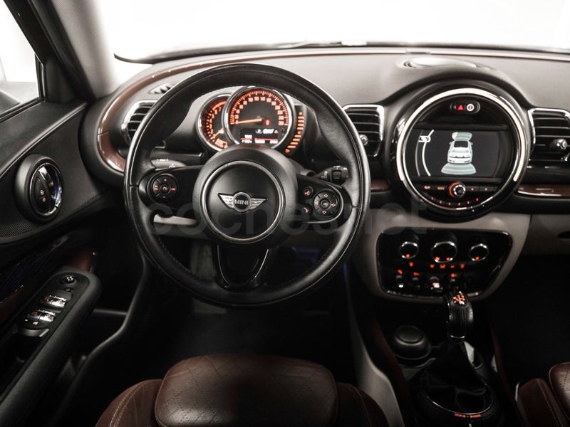 Mini Clubman 2016 — photo 6