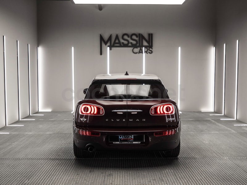 Mini Clubman 2016 — photo 7