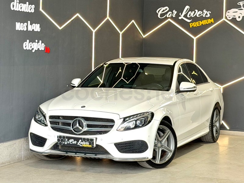 Mercedes-benz Clase C 2017