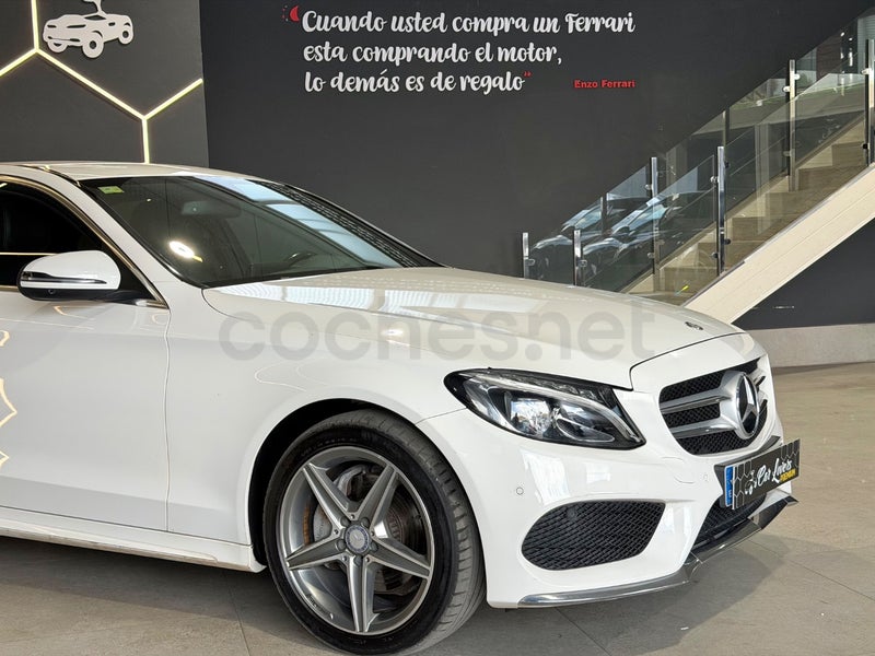 Mercedes-benz Clase C 2017 — photo 6