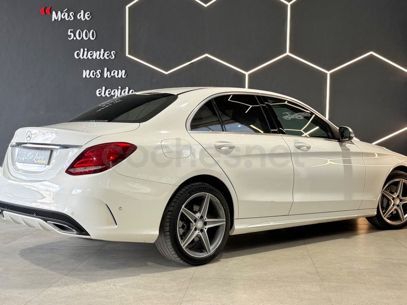 Mercedes-benz Clase C 2017 — photo 8