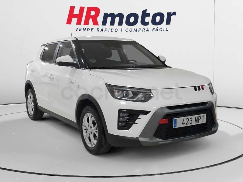 Ssangyong Tivoli 2024
