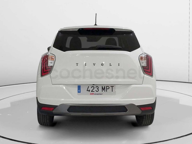 Ssangyong Tivoli 2024 — photo 3