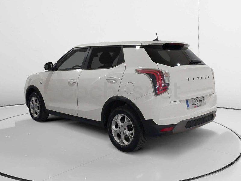 Ssangyong Tivoli 2024 — photo 4