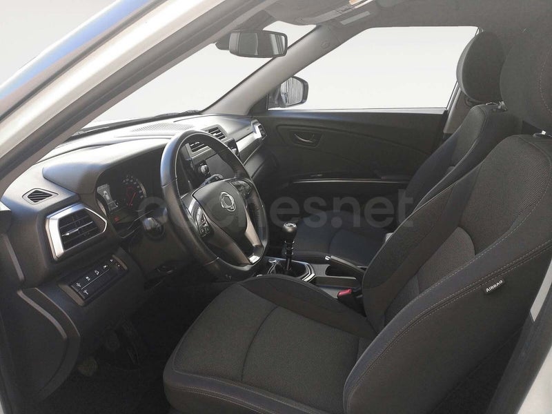 Ssangyong Tivoli 2024 — photo 8