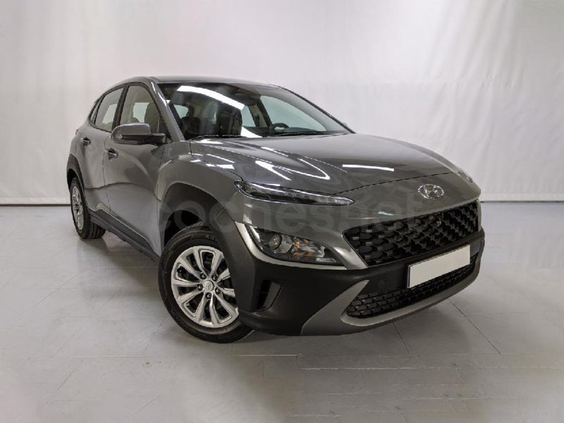 Hyundai Kona 2022