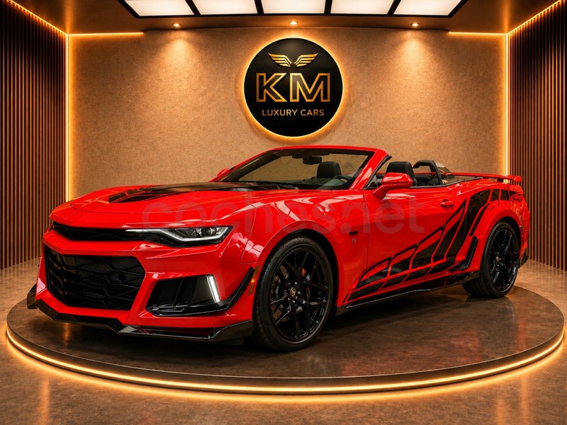 Chevrolet 2.0 Camaro Ls Con Kit 1zl 2023