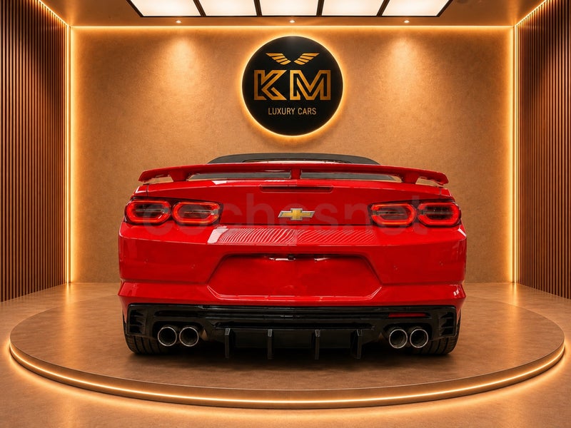 Chevrolet 2.0 Camaro Ls Con Kit 1zl 2023 — photo 2