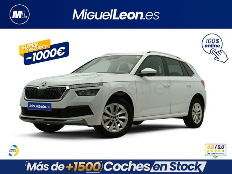 Skoda Kamiq 2023