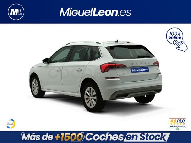 Skoda Kamiq 2023 — photo 4