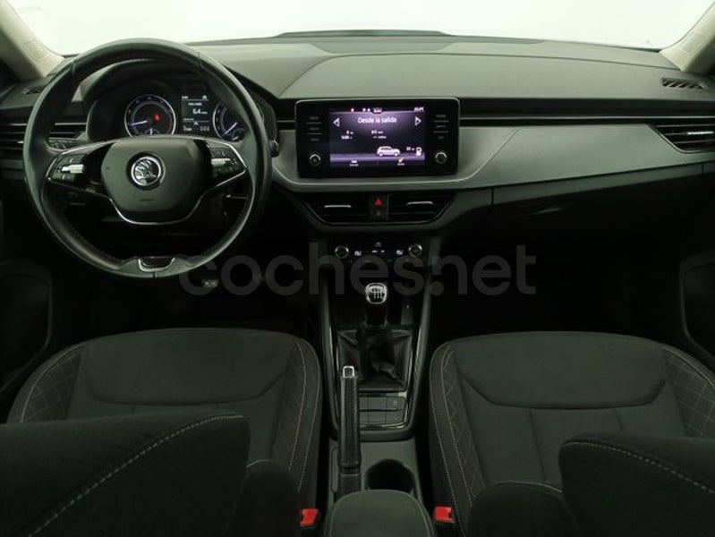 Skoda Kamiq 2023 — photo 6