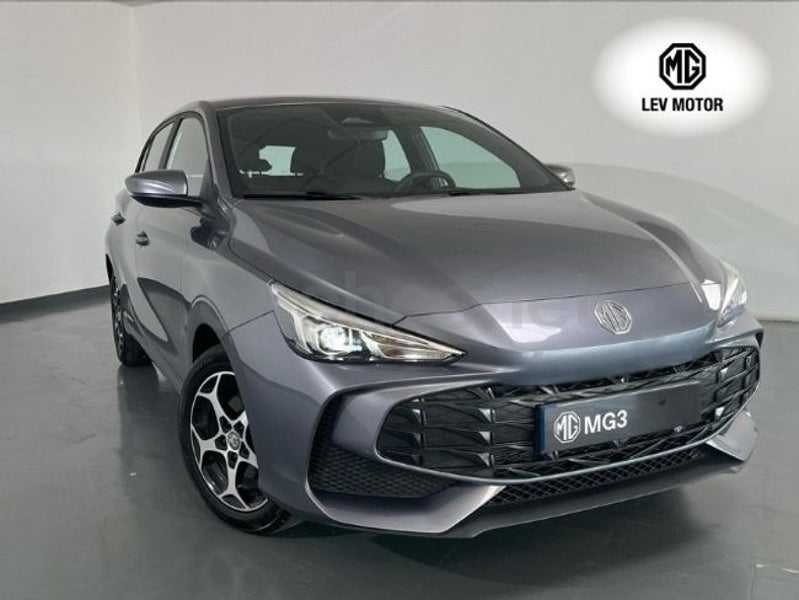 Mg Mg3 2025