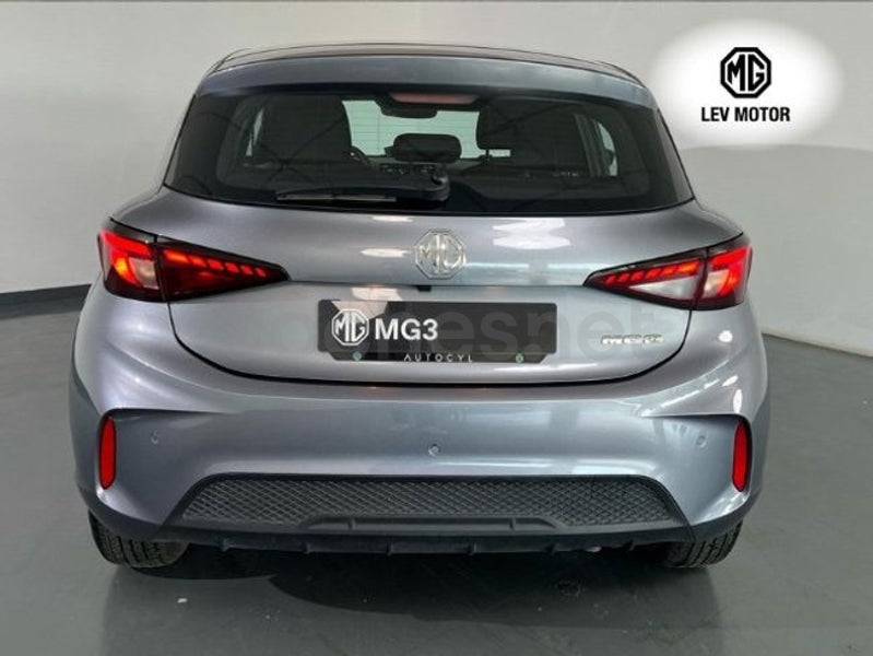 Mg Mg3 2025 — photo 5