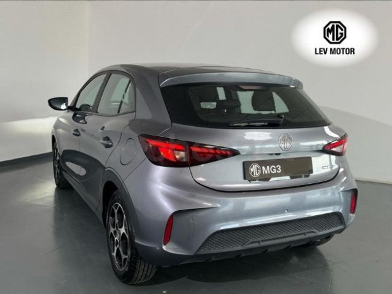 Mg Mg3 2025 — photo 6
