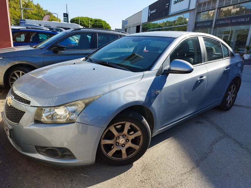 Chevrolet Cruze 2009