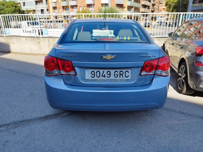 Chevrolet Cruze 2009 — photo 5