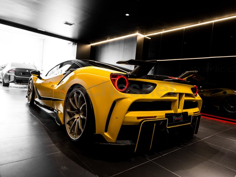 Ferrari 488 2016 — photo 3