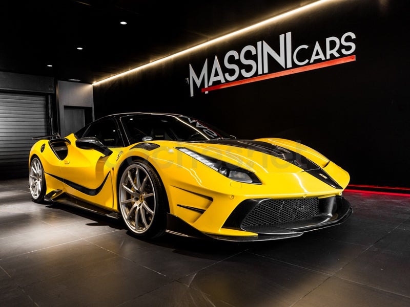 Ferrari 488 2016 — photo 5