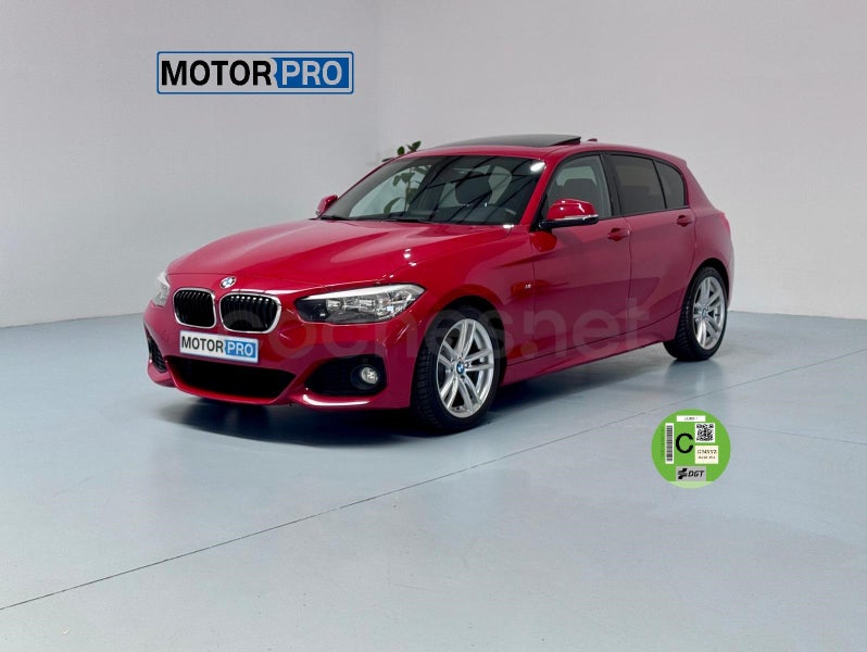 Bmw Serie 1 2017