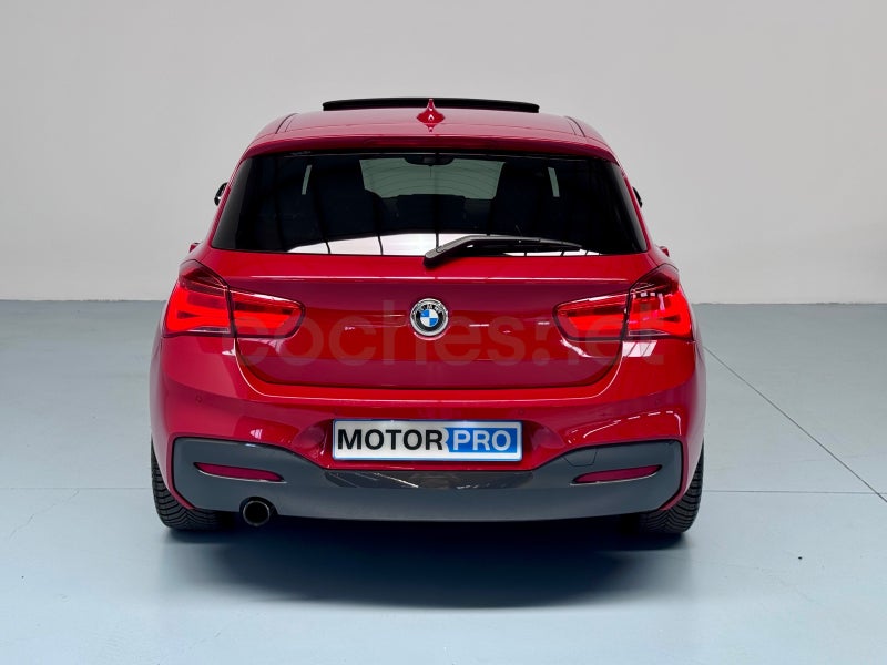 Bmw Serie 1 2017 — photo 5