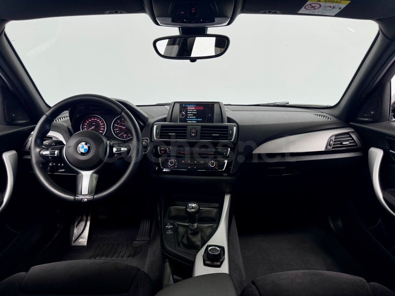 Bmw Serie 1 2017 — photo 6