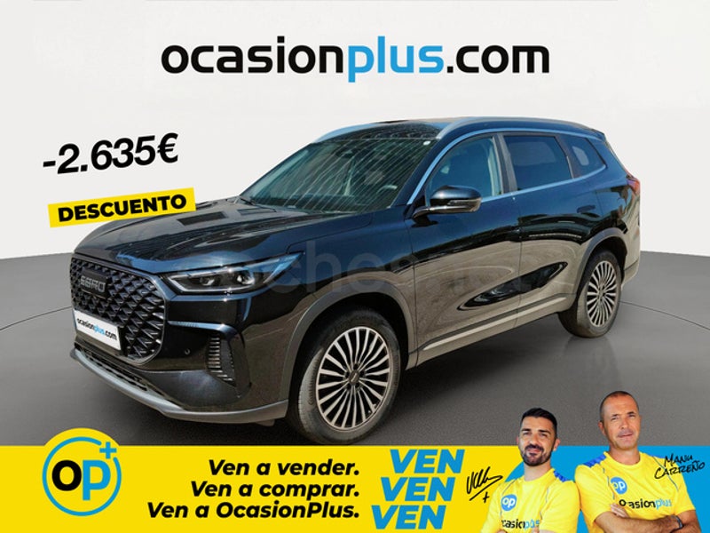 Ebro S800 2025
