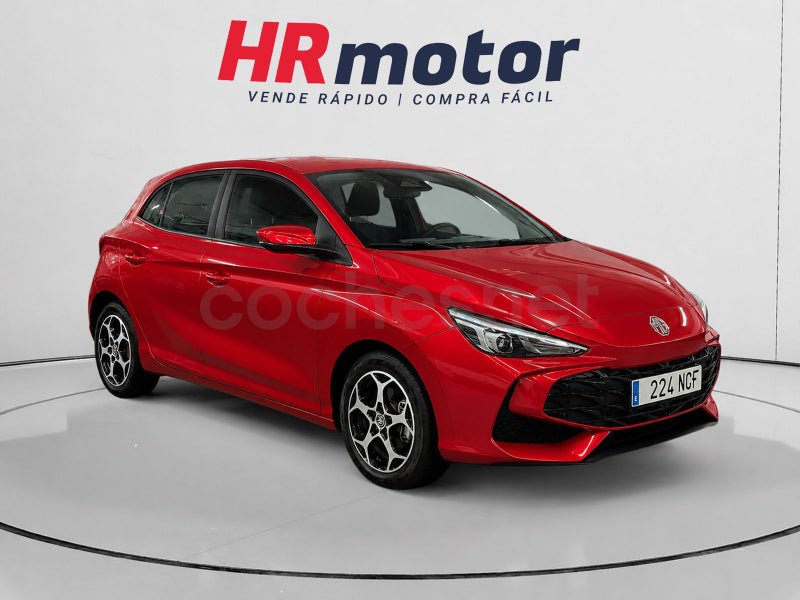 Mg Mg3 2025