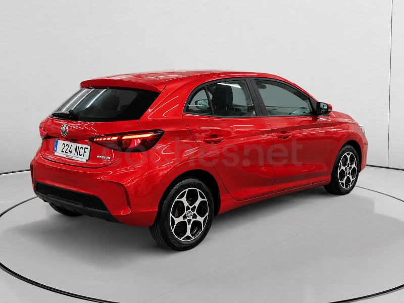 Mg Mg3 2025 — photo 3