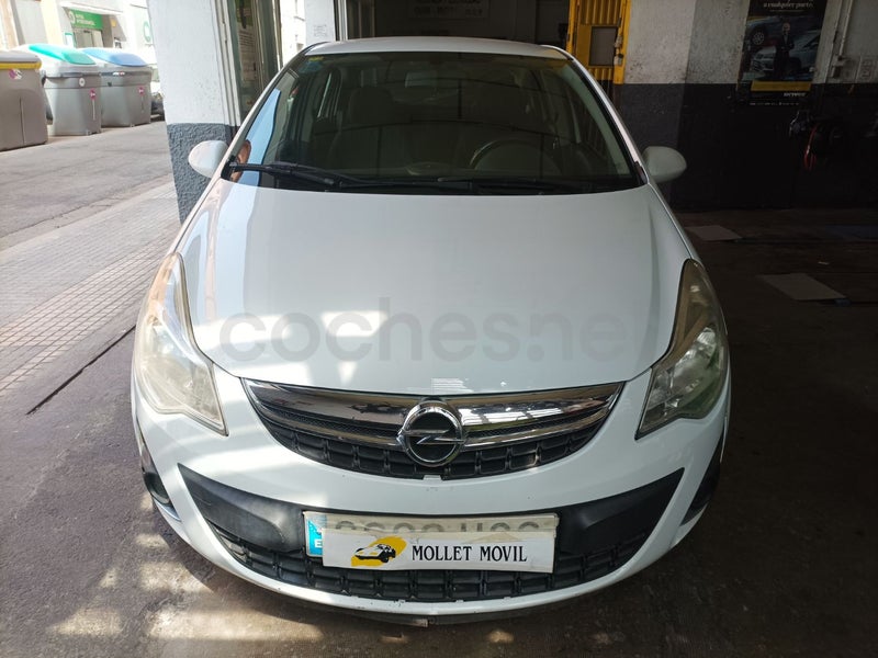 Opel Corsa 2013