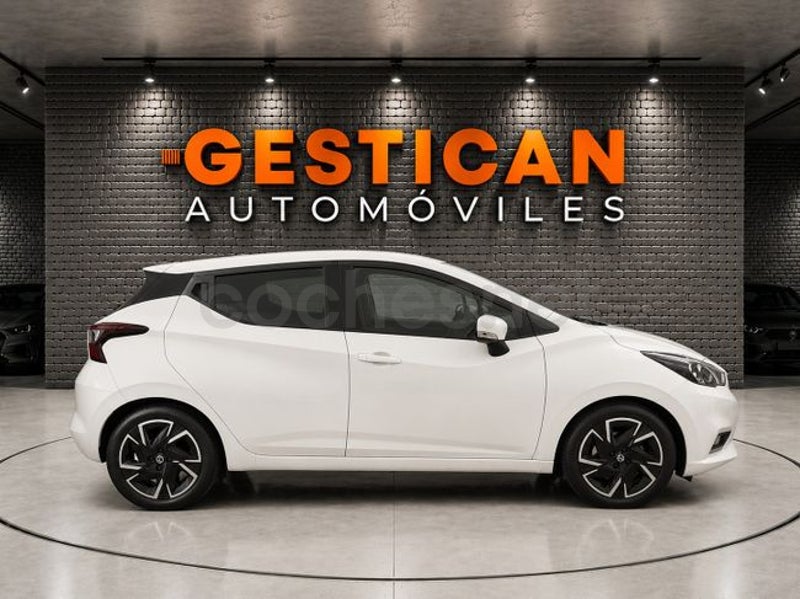 Nissan Micra 2022 — photo 5