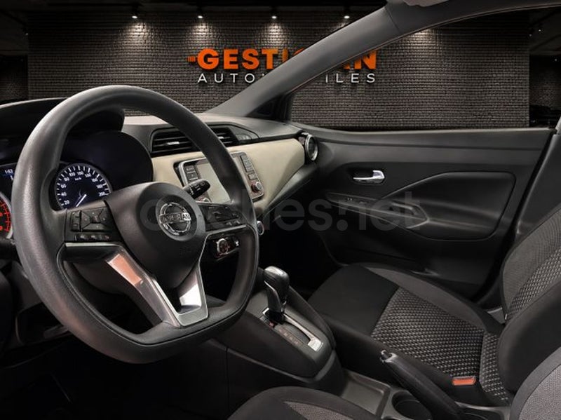 Nissan Micra 2022 — photo 8