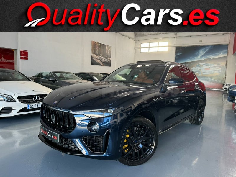 Maserati Levante 2019