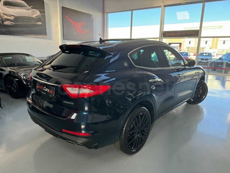 Maserati Levante 2019 — photo 2