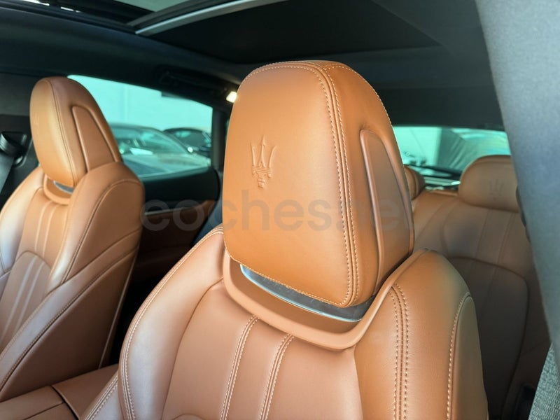 Maserati Levante 2019 — photo 4