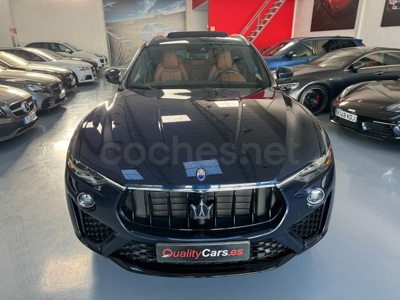 Maserati Levante 2019 — photo 5
