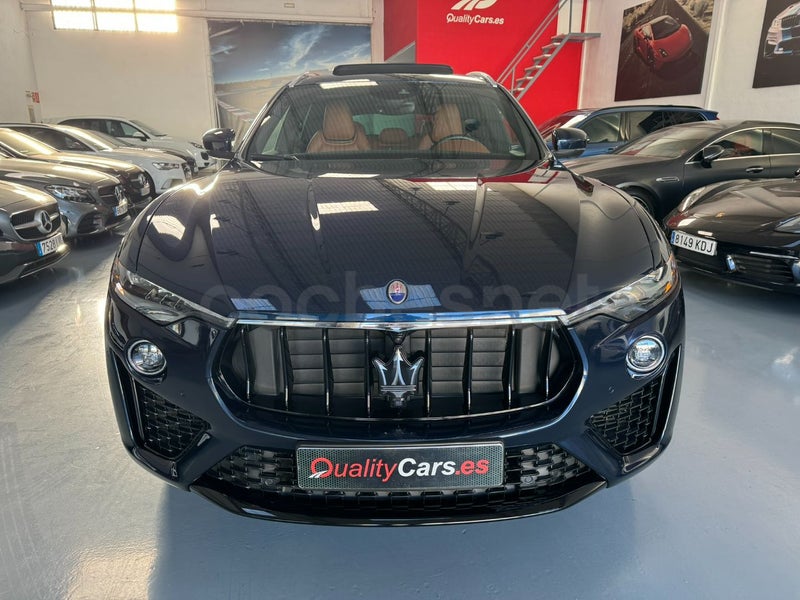Maserati Levante 2019 — photo 6