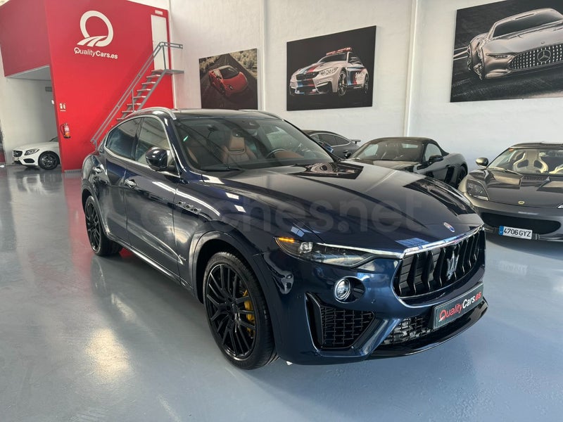 Maserati Levante 2019 — photo 7