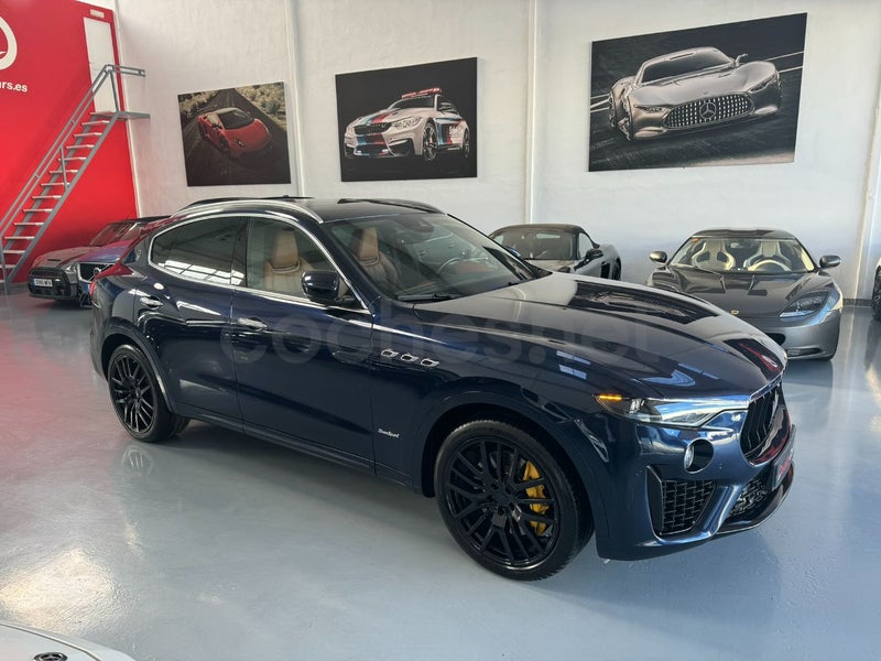 Maserati Levante 2019 — photo 8